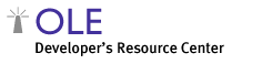OLE Developer's Resource Center